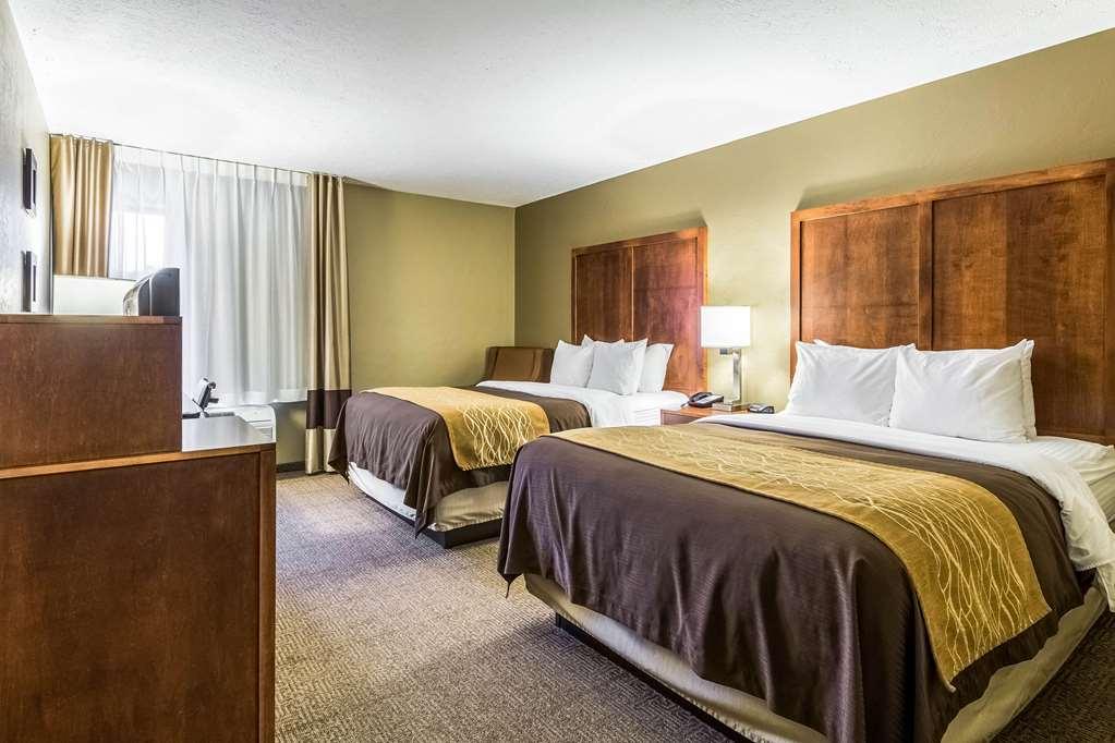 Quality Inn Dover Værelse billede