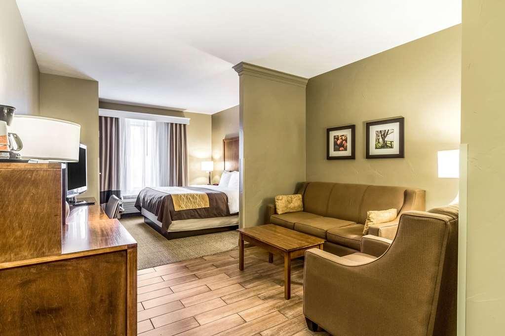 Quality Inn Dover Værelse billede