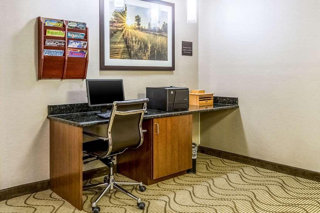 Quality Inn Dover Faciliteter billede