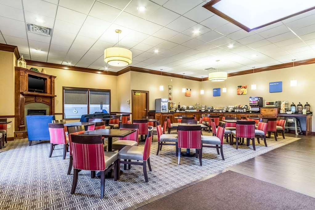 Quality Inn Dover Restaurant billede