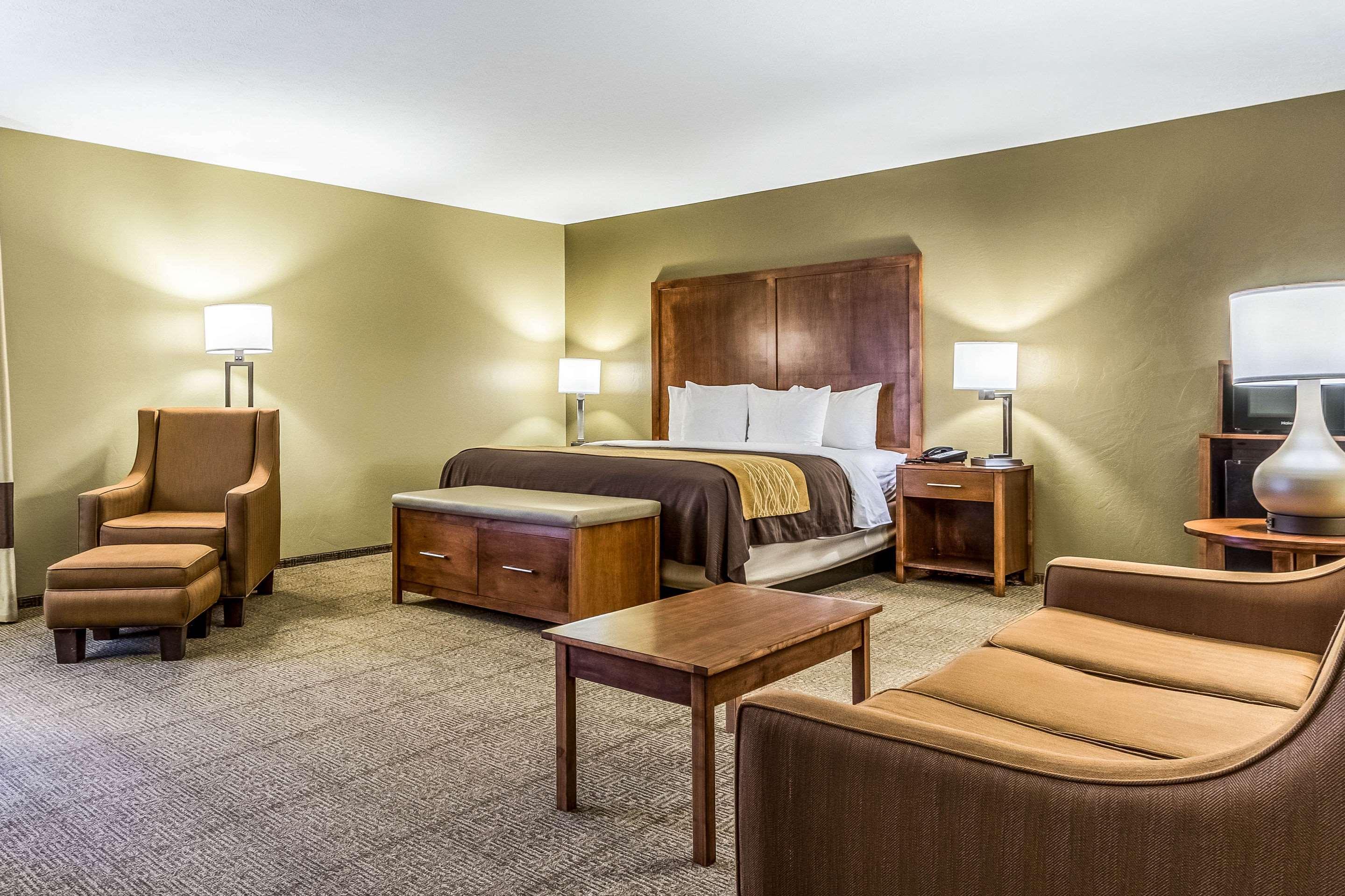 Quality Inn Dover Eksteriør billede