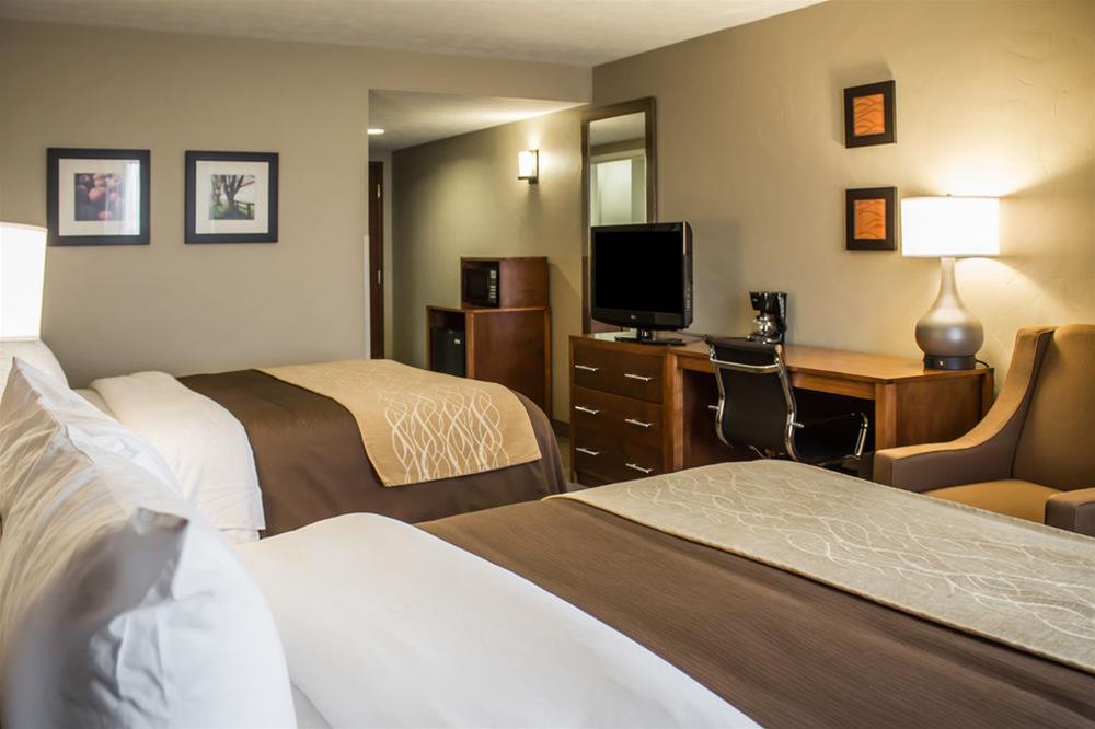 Quality Inn Dover Eksteriør billede