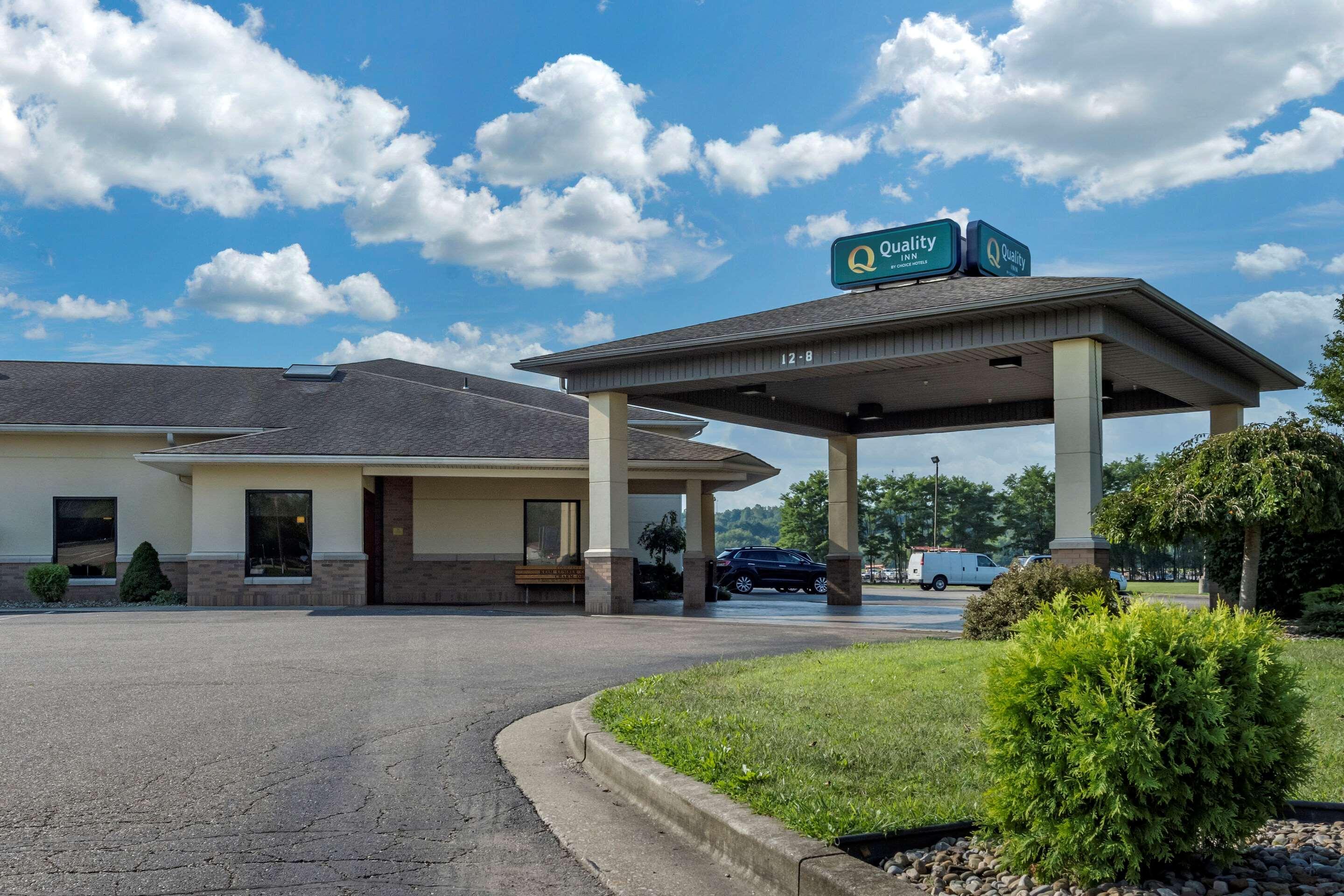 Quality Inn Dover Eksteriør billede