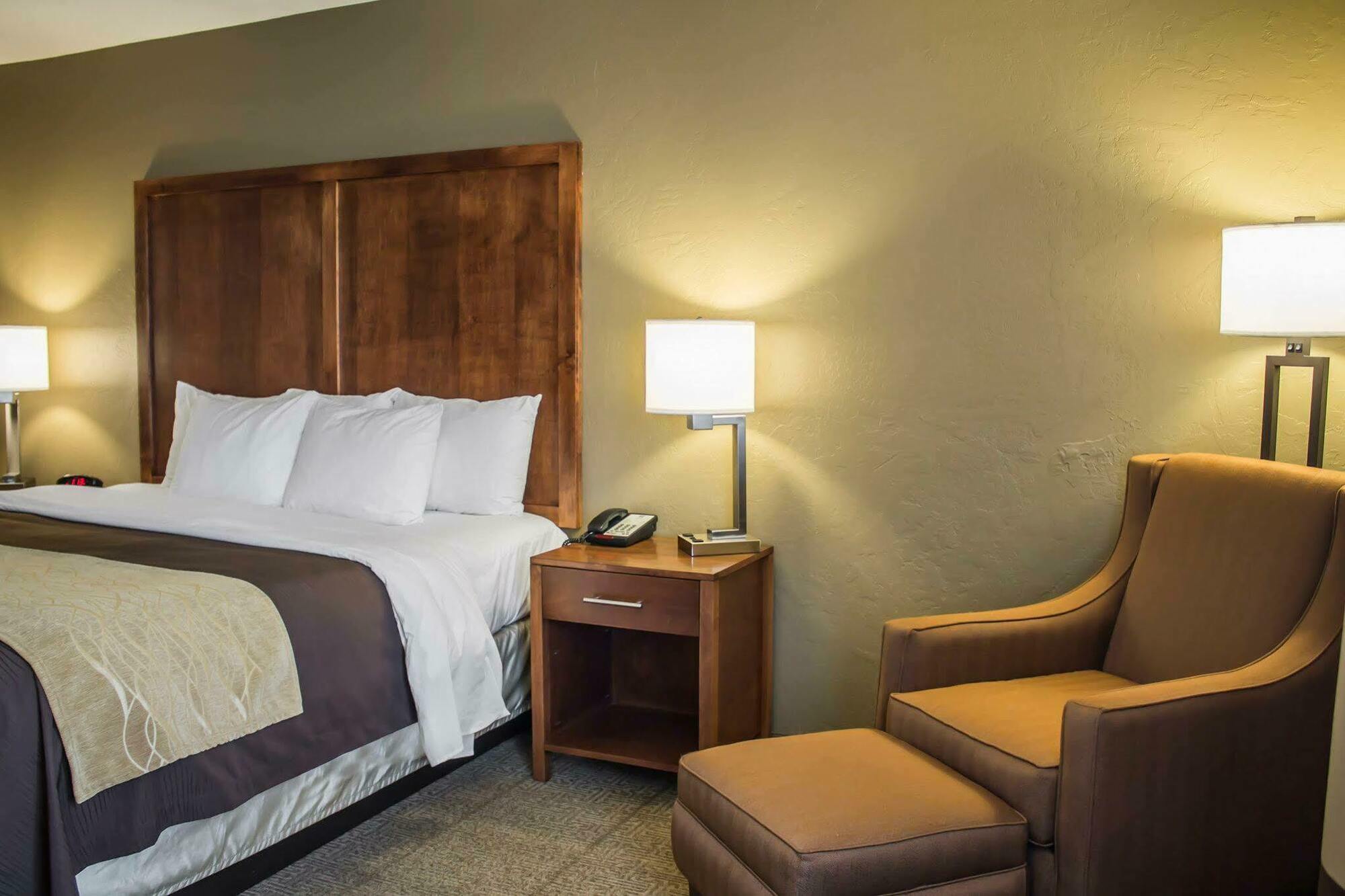 Quality Inn Dover Eksteriør billede
