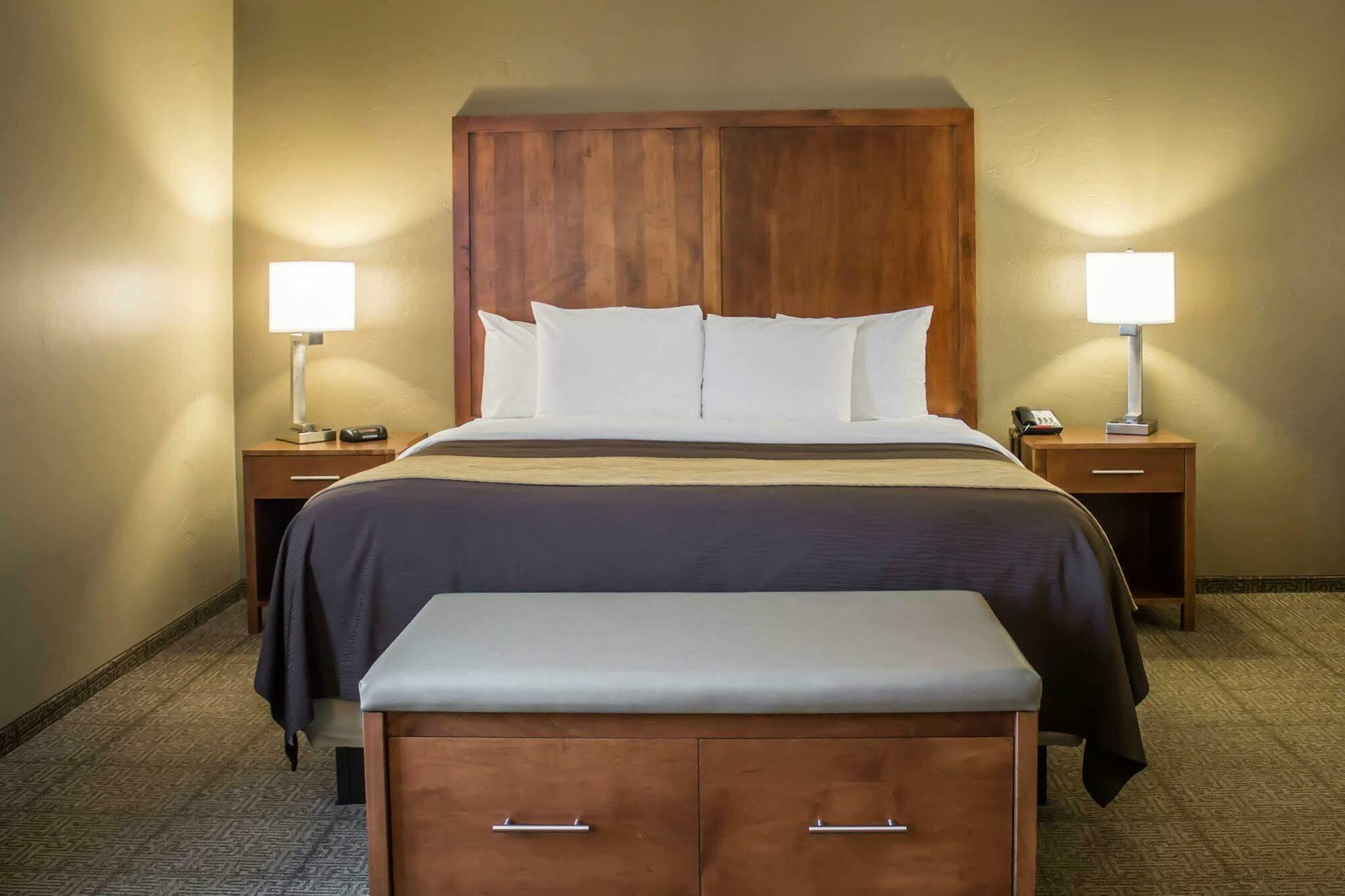 Quality Inn Dover Eksteriør billede
